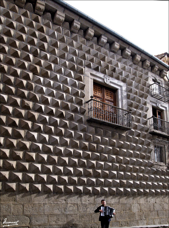 Foto de Segovia (Castilla y León), España