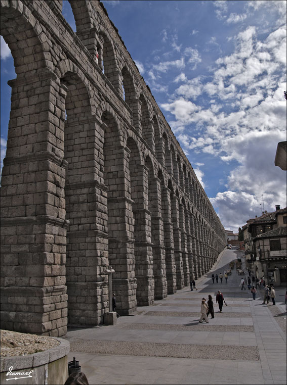 Foto de Segovia (Castilla y León), España
