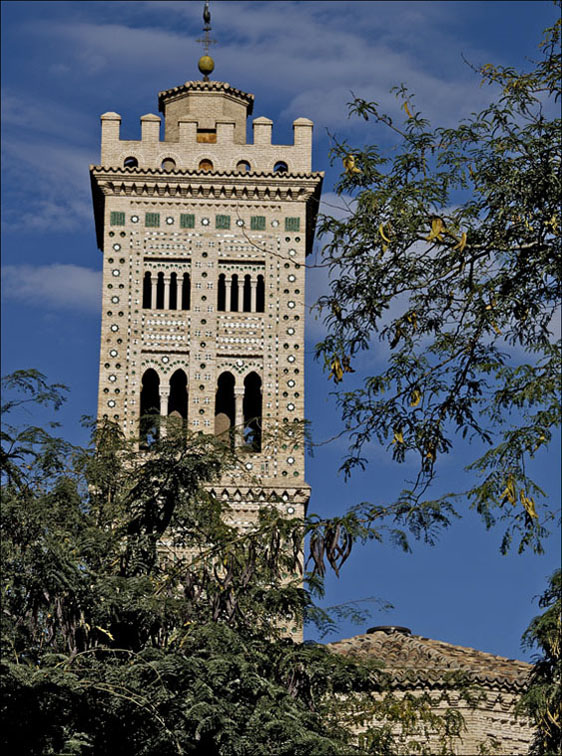 Foto de Zaragoza (Aragón), España