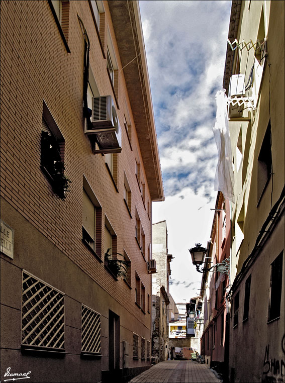 Foto de Zaragoza (Aragón), España