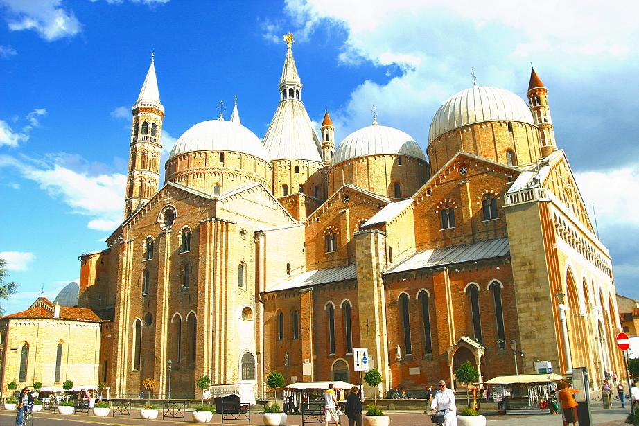 Foto de Padua, Italia