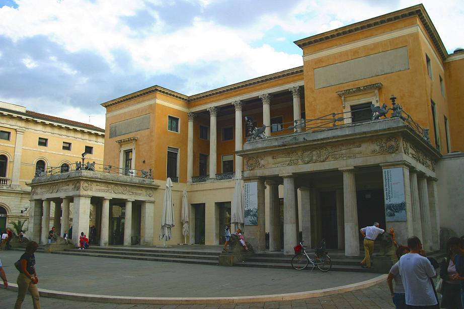 Foto de Padua, Italia