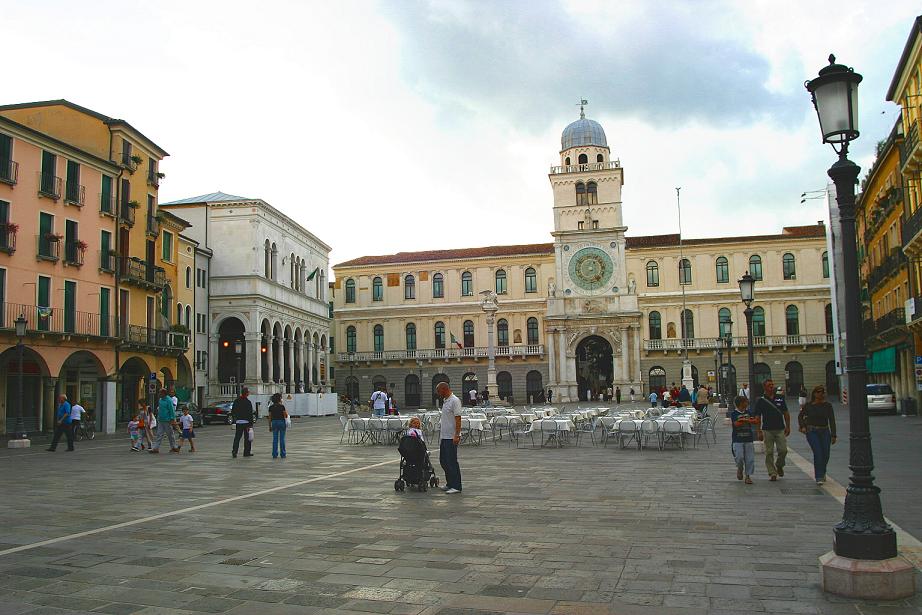 Foto de Padua, Italia