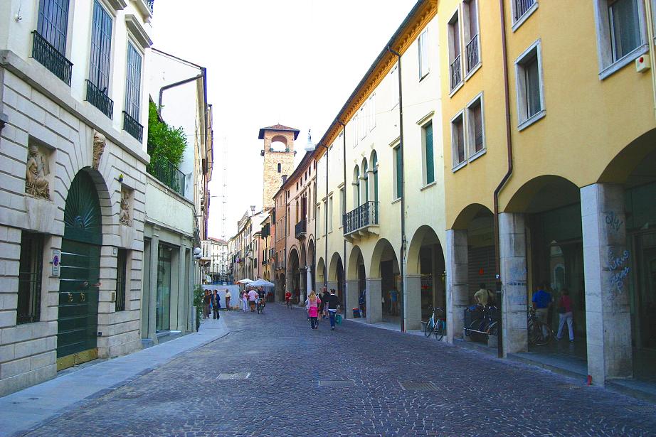 Foto de Padua, Italia