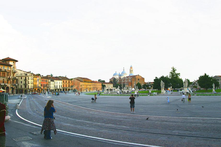 Foto de Padua, Italia