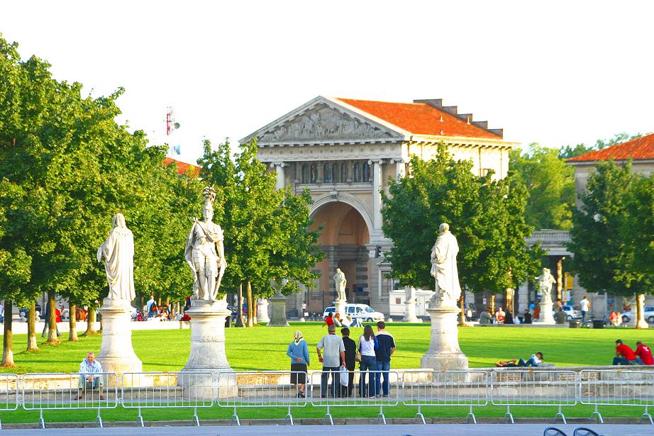 Foto de Padua, Italia