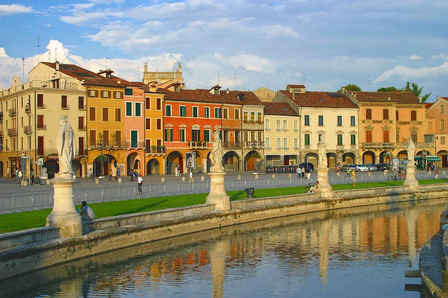 Foto de Padua, Italia