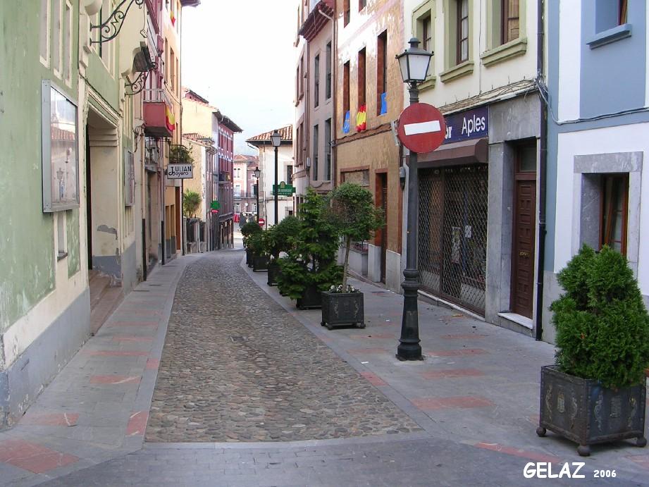 Foto de Pravia (Asturias), España