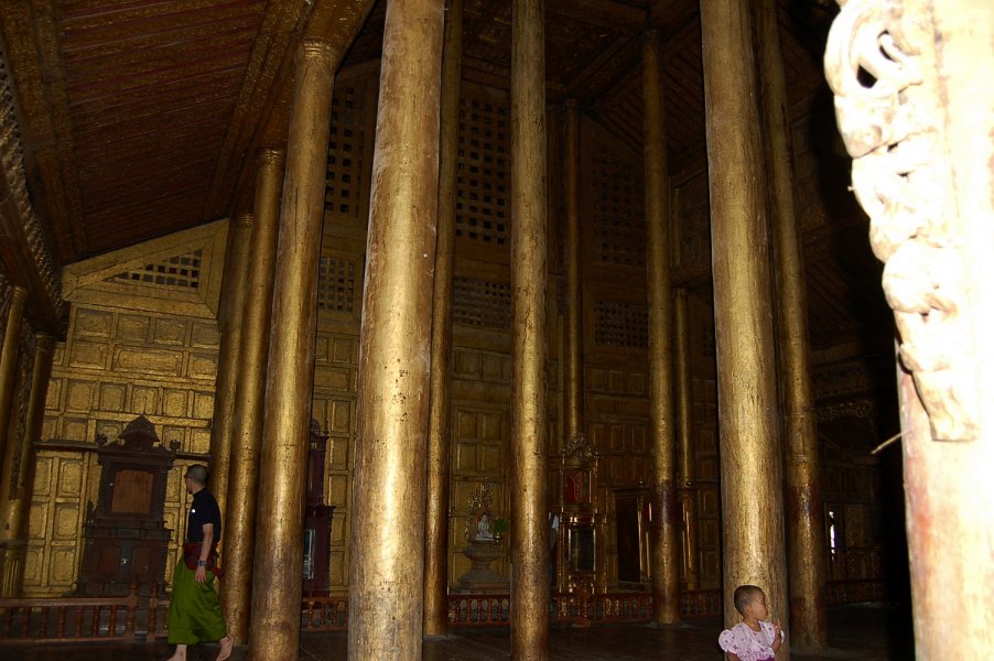 Foto de MANDALAY, Myanmar