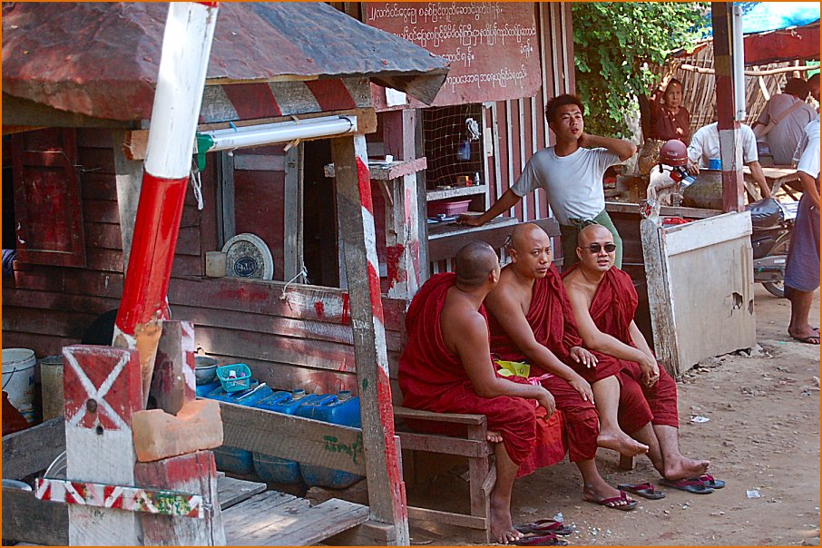 Foto de MANDALAY, Myanmar