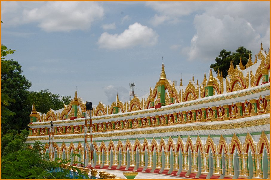 Foto de MANDALAY, Myanmar