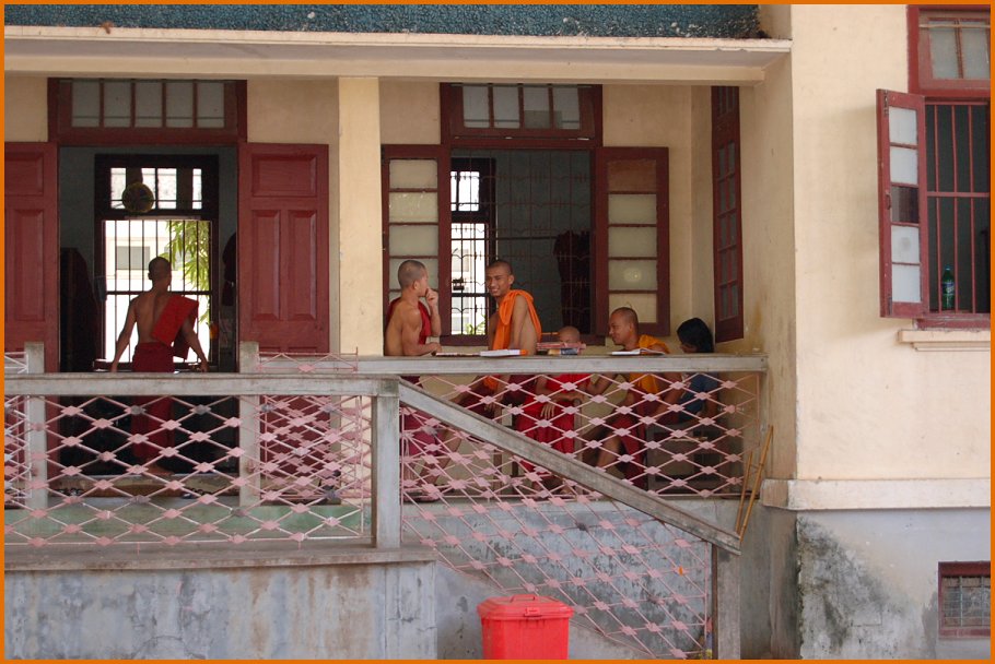 Foto de MANDALAY, Myanmar