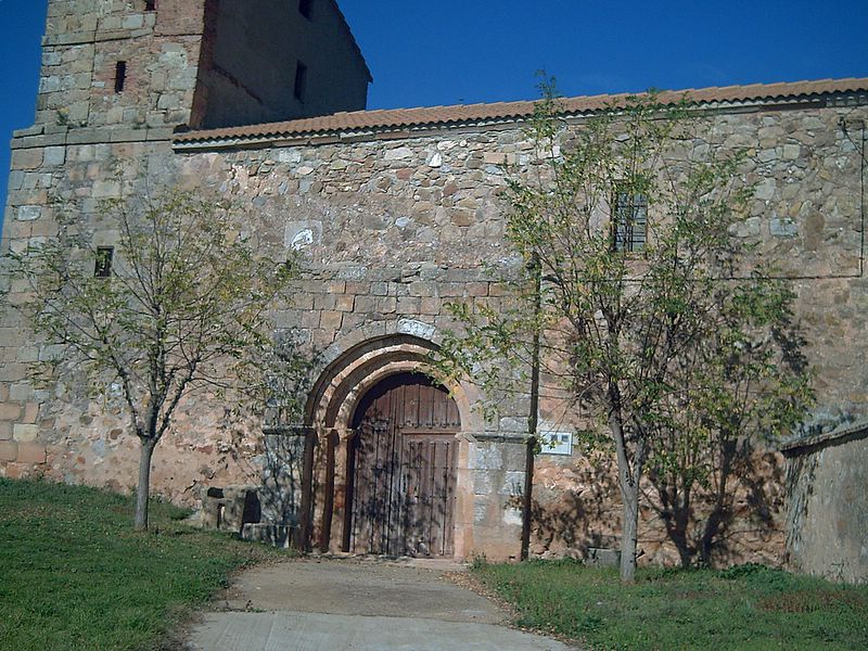 Foto de Fuentetecha (Soria), España