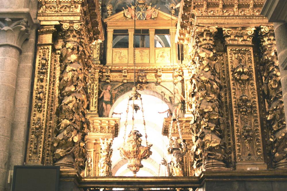 Foto de Santiago de Compostela (A Coruña), España