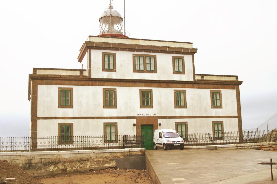 Foto de Finisterre (A Coruña), España