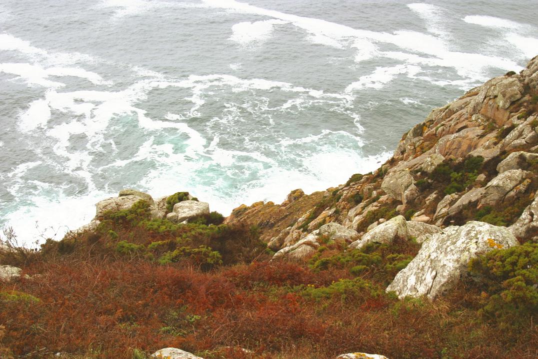 Foto de Finisterre (A Coruña), España
