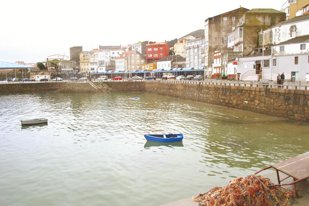 Foto de Finisterre (A Coruña), España