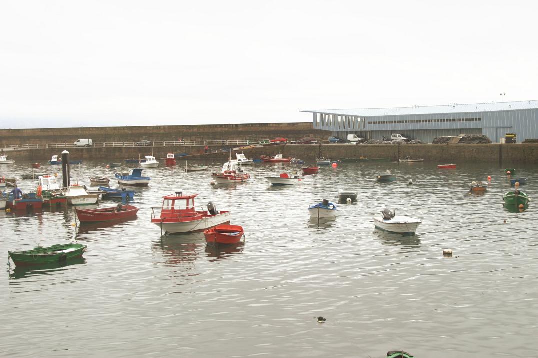Foto de Finisterre (A Coruña), España