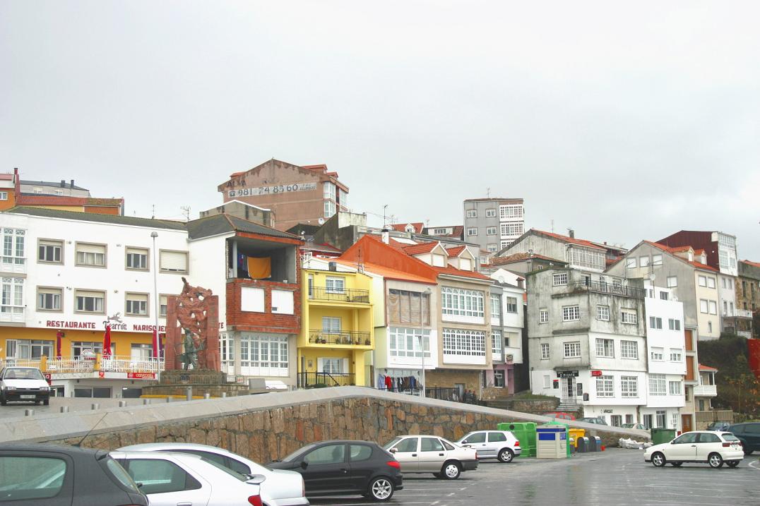 Foto de Finisterre (A Coruña), España