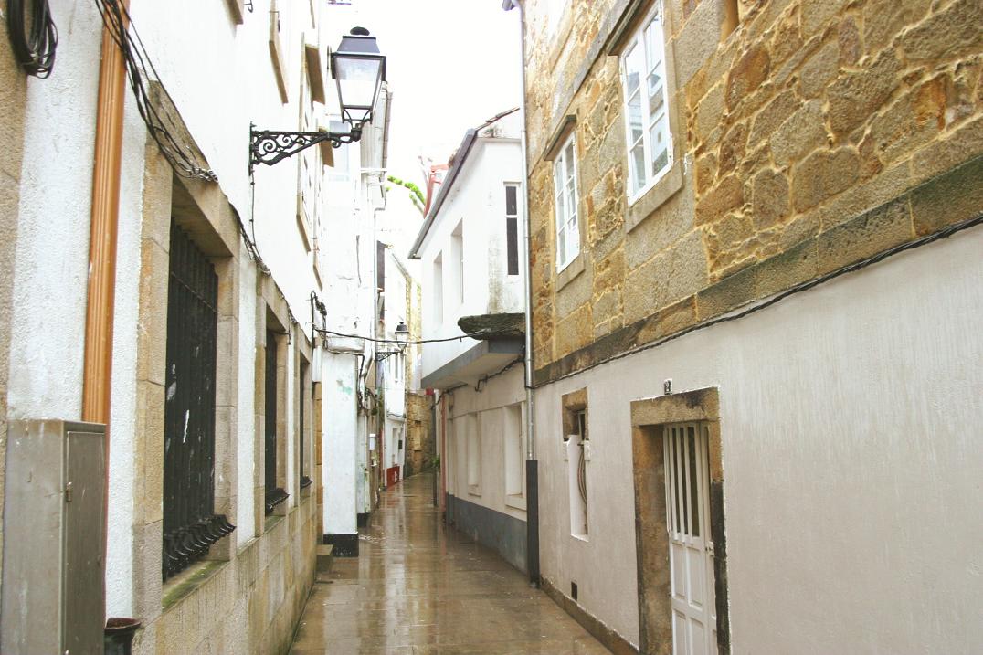 Foto de Muros (A Coruña), España