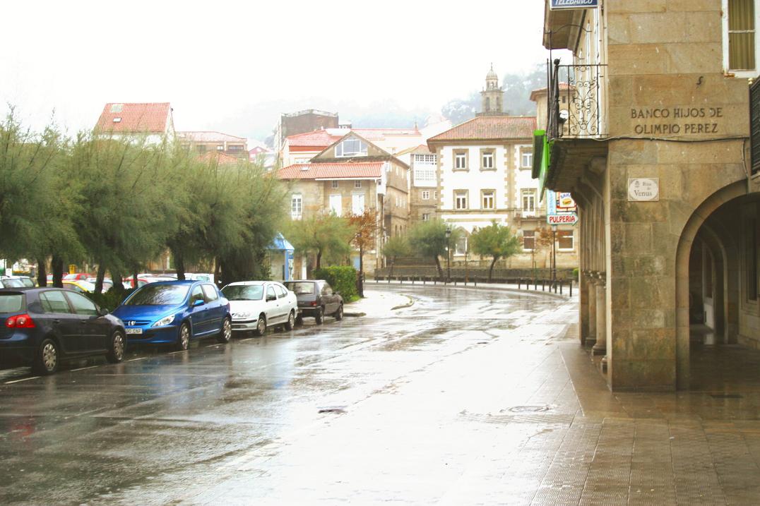 Foto de Muros (A Coruña), España