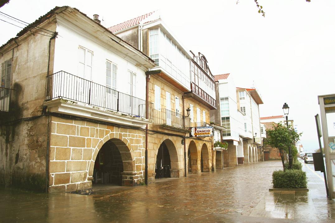 Foto de Muros (A Coruña), España