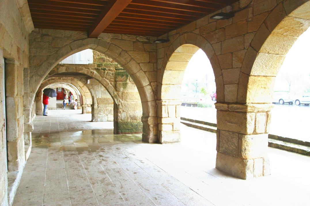 Foto de Muros (A Coruña), España