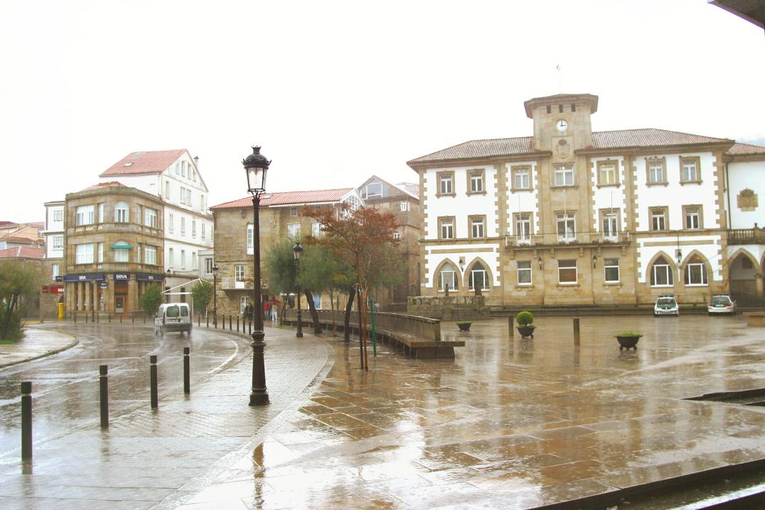 Foto de Muros (A Coruña), España