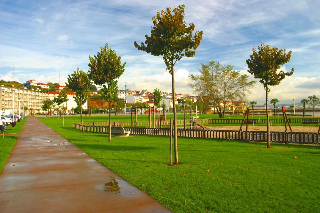 Foto de Sada (A Coruña), España