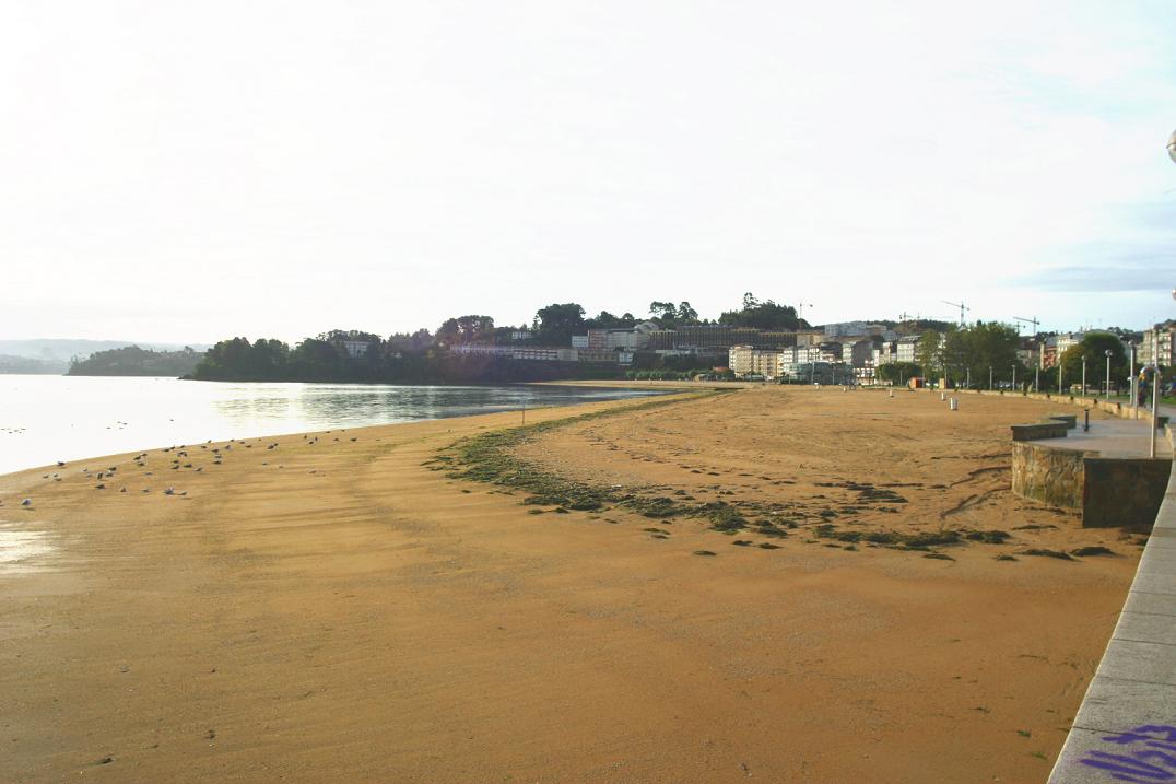 Foto de Sada (A Coruña), España