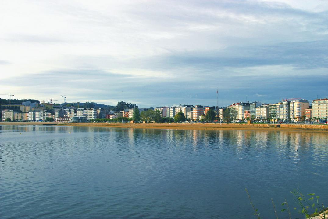 Foto de Sada (A Coruña), España
