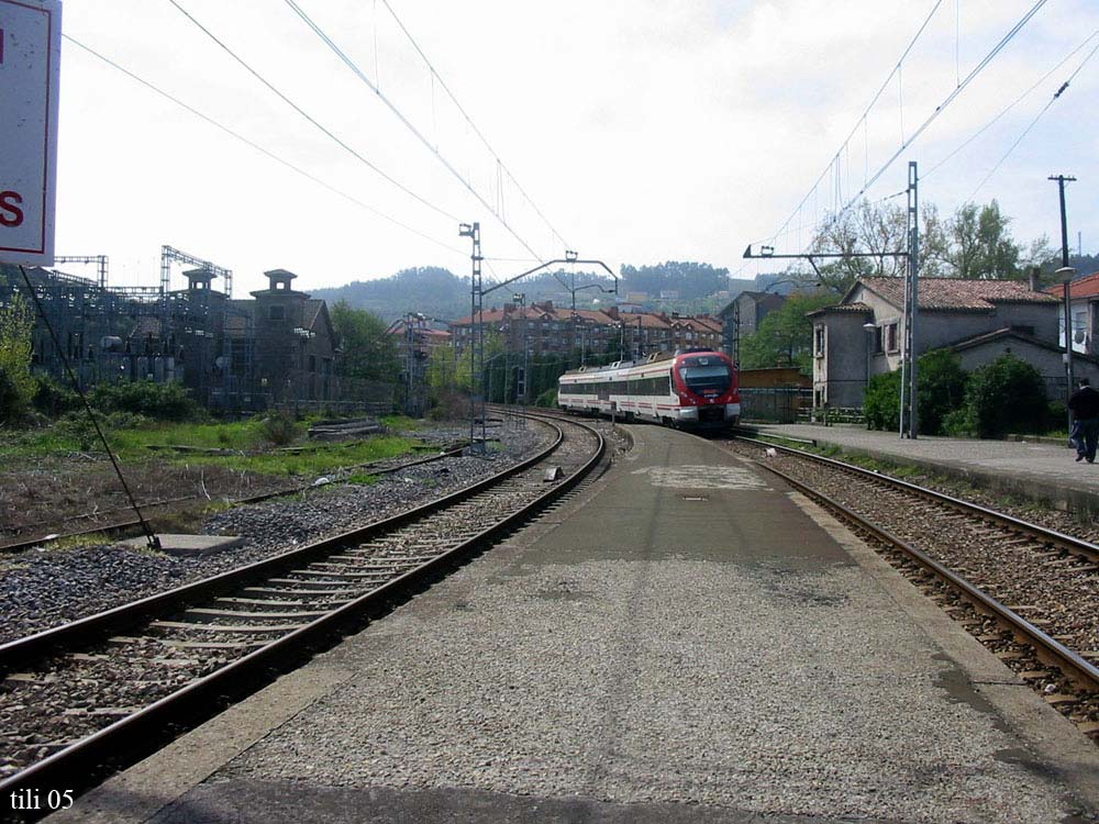 Foto de Avilés (Asturias), España