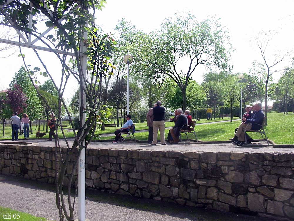 Foto de Avilés (Asturias), España