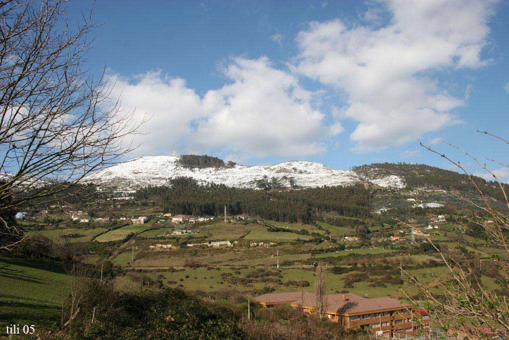 Foto de Oviedo (Asturias), España