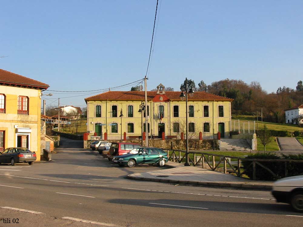 Foto de Sograndio (Asturias), España
