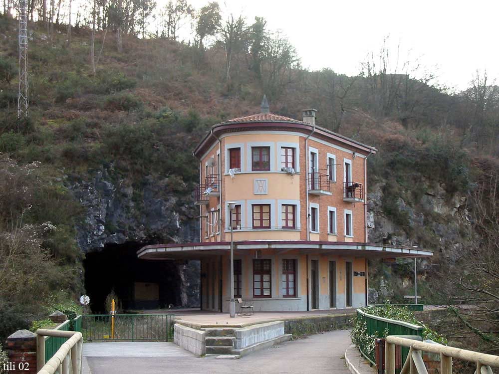 Foto de Fuso de la Reina (Asturias), España
