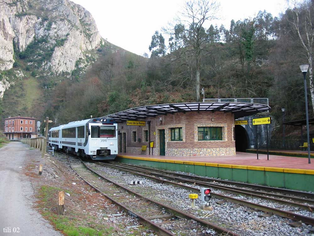 Foto de Fuso de la Reina (Asturias), España