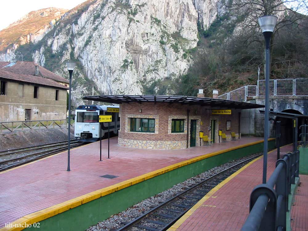 Foto de Fuso de la Reina (Asturias), España