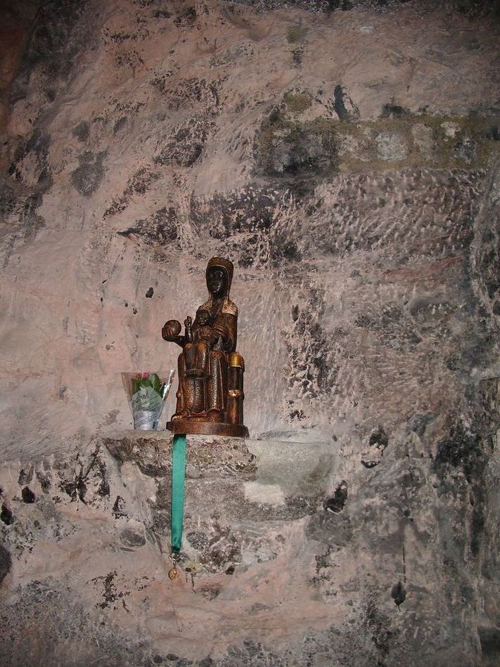 Foto de Monserrat (Barcelona), España