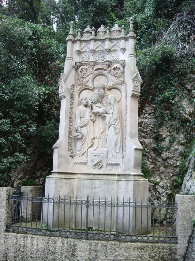 Foto de Monserrat (Barcelona), España