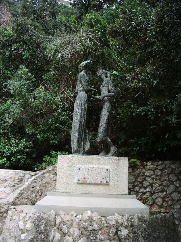 Foto de Monserrat (Barcelona), España