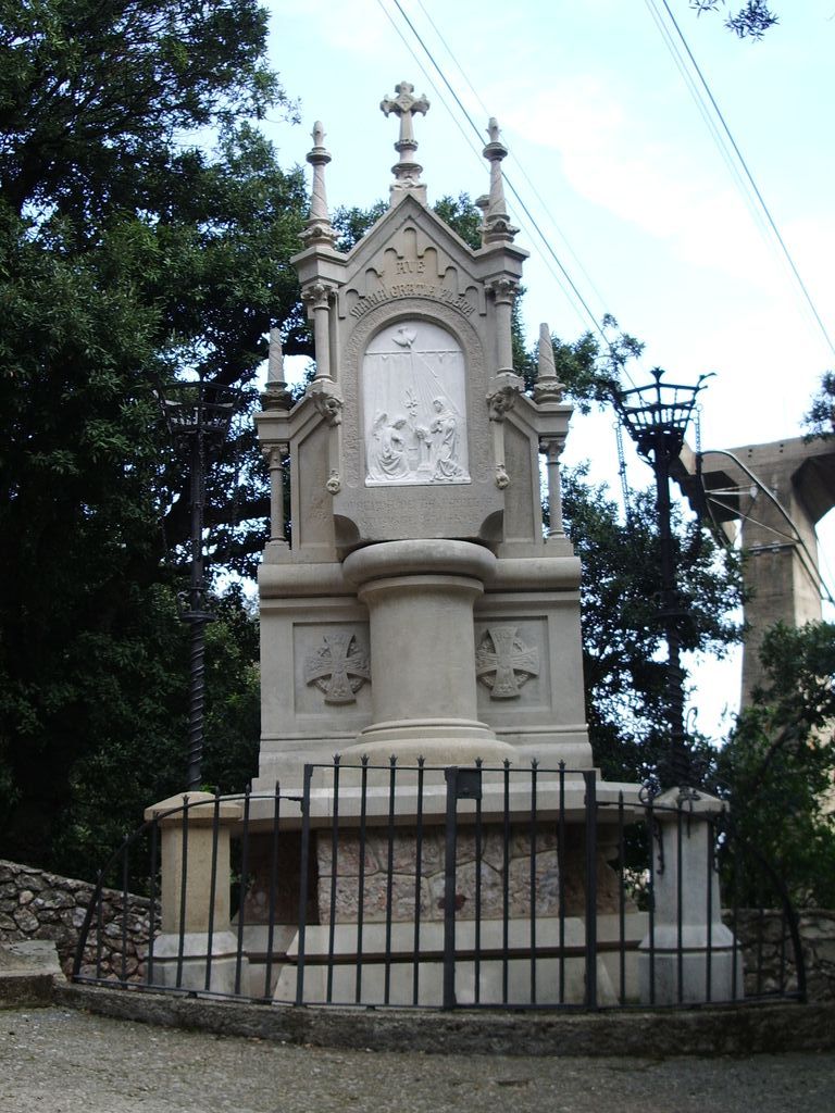 Foto de Monserrat (Barcelona), España