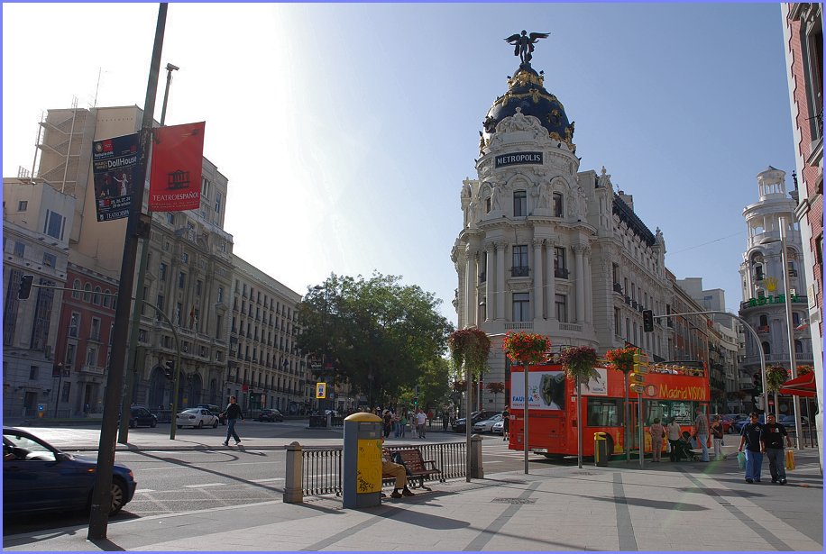Foto de Madrid (Comunidad de Madrid), España