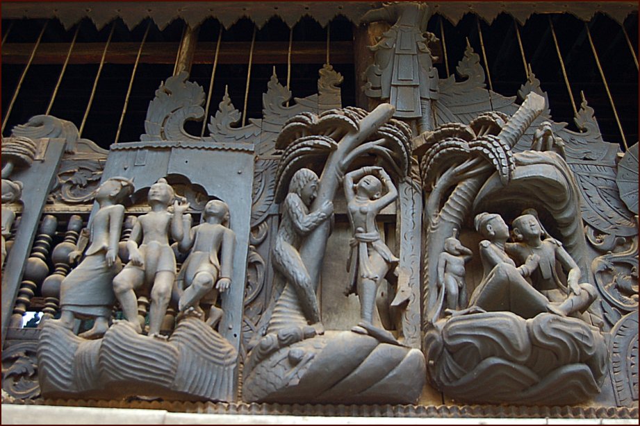 Foto de BAGAN, Myanmar