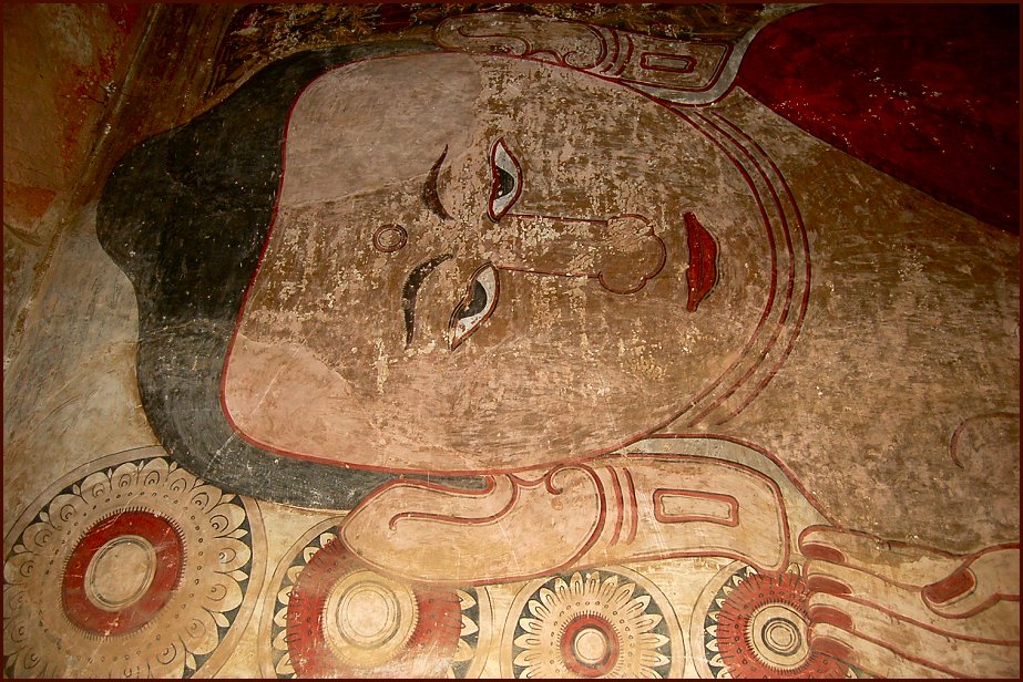 Foto de BAGAN, Myanmar