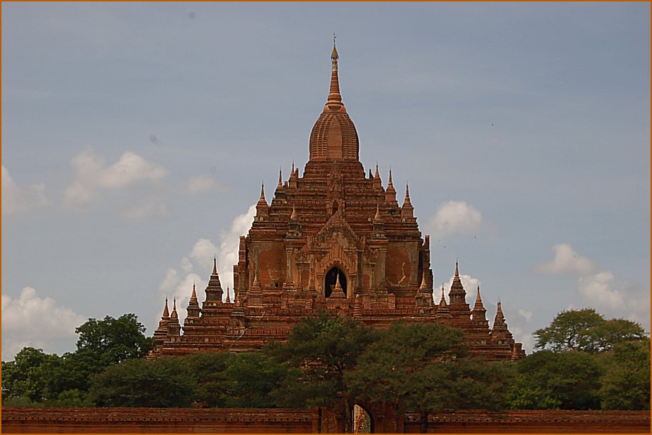 Foto de BAGAN, Myanmar