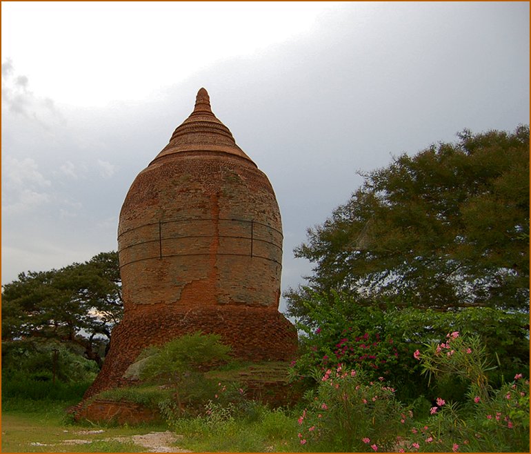 Foto de BAGAN, Myanmar