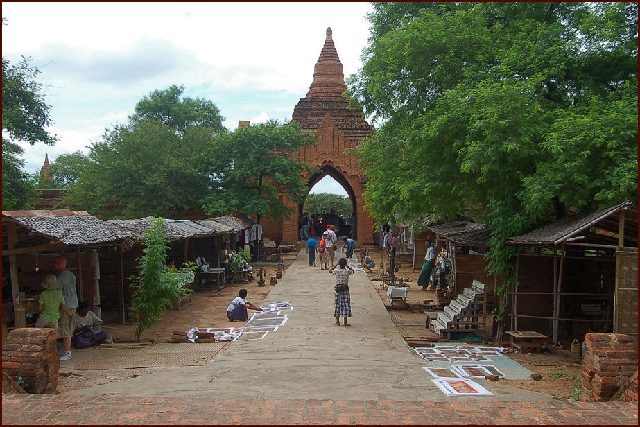 Foto de BAGAN, Myanmar