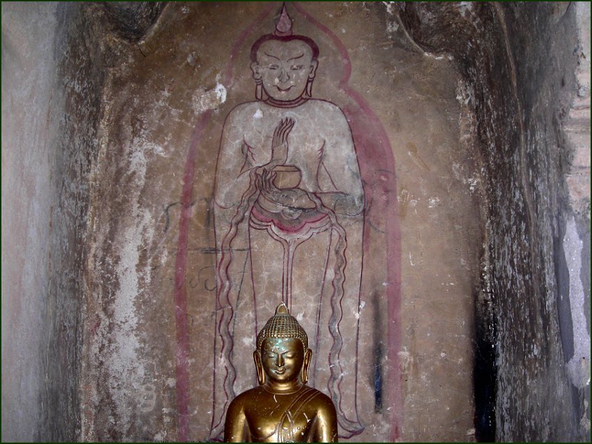 Foto de BAGAN, Myanmar