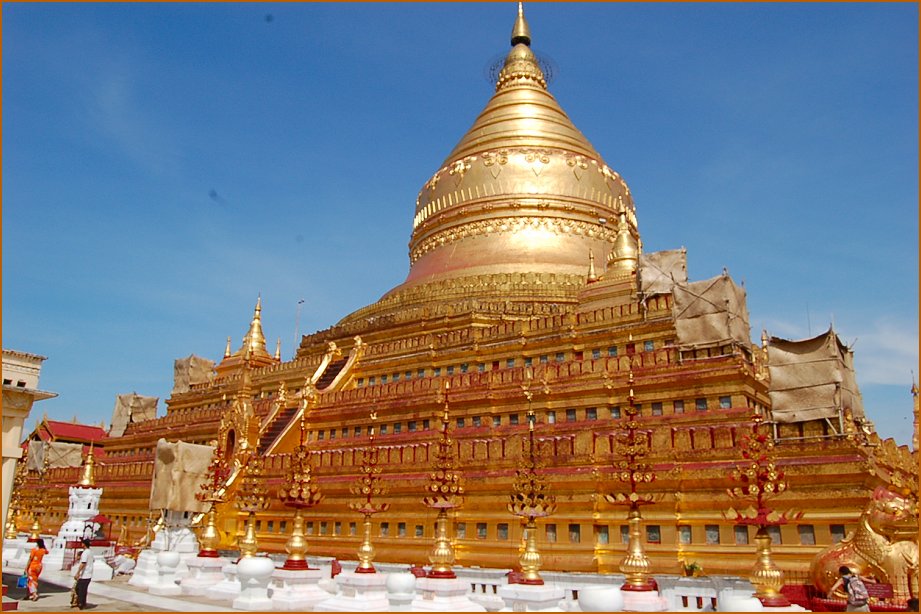 Foto de BAGAN, Myanmar